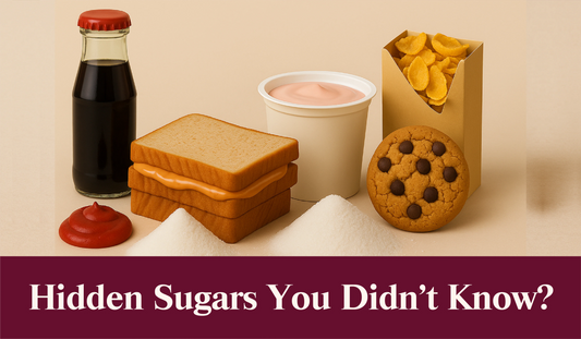 Decoding Food Labels: Hidden Sugars You Didn’t Know You Were Eating